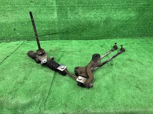 Rack and pinion assembly compatible with power steering DAIHATSU Hijet 4550287519 [PA125965624]