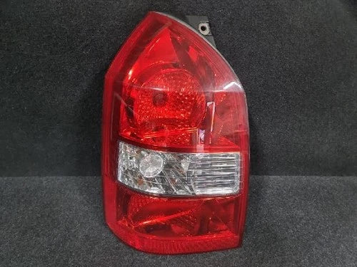 Left rear tail light assembly compatible with Hyundai Tucson 2006, LH OEM 92401, 2E100