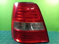 Left rear combination tail light compatible with Kia Sorento 2009, genuine OEM replacement part 92401 3E540