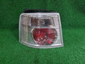 Left outer rear tail light assembly compatible with Kia Carens 2005 (genuine OEM replacement part 0K2M2 51160B)