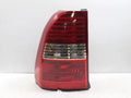Left rear combination tail light compatible with Kia Sportage 2005, genuine OEM replacement part 924011F0