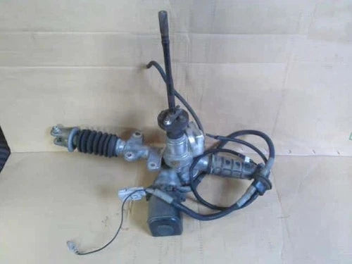 Rack and pinion assembly compatible with power steering SUBARU Sambar 34110TC001 [PA116557566]