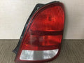 Used OEM Part - light assembly/tail light right rear compatible with Kia Carens 2002, genuine OEM replacement part 0K2C4, 51150A