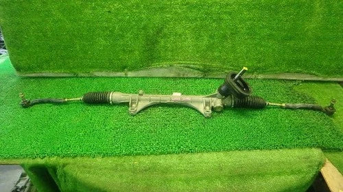 Rack and pinion assembly compatible with power steering for NISSAN Cube 2004 480013U800 [PA29827662]