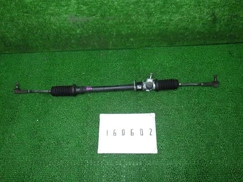 Rack and pinion assembly compatible with power steering SUZUKI Lapin 4851075H00 [PA121663972]