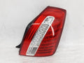 Right rear combination tail light assembly compatible with Kia Amanti 2010, genuine OEM replacement part 92402 3F800