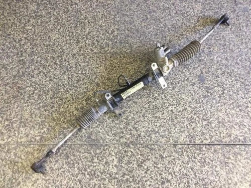 Rack and pinion assembly compatible with power steering for DAIHATSU Copen 2002 [Used] [PA79427846]