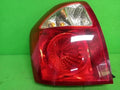 Conjunto de luz trasera / calavera izquierda Kia 2007 OEM 92401, 2F200