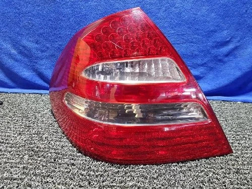 Used OEM Part - Rear tail light left compatible with Mercedes Benz E350 4MATIC 2005, genuine part A2118200564