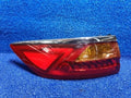 Left outer rear tail light assembly compatible with Kia Cadenza 2016 (genuine OEM replacement part 92401F6)