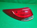 Used OEM Part - Combination Tail Light Assembly left compatible with Hyundai Tucson 2011, genuine OEM replacement part 92401 2S000