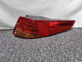 Right rear combination tail light assembly compatible with Kia K5 2013, genuine OEM replacement part 92402 2T000