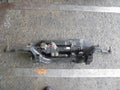 Rack and pinion assembly compatible with power steering for van NISSAN Caravan [PA61009609]