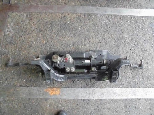 Rack and pinion assembly compatible with power steering for van NISSAN Caravan [PA61009609]