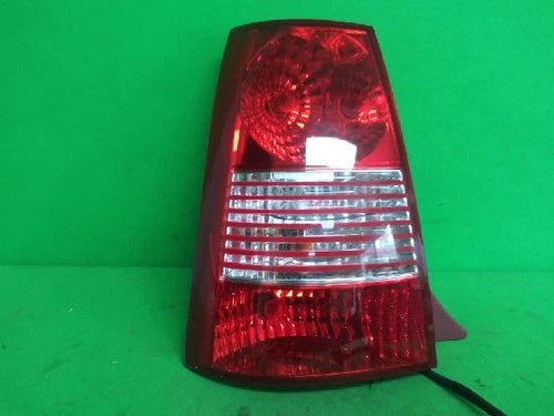 Left rear tail light assembly compatible with Kia Picanto 2007, genuine OEM replacement part 92401 07000