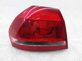 Used OEM Part - Lamp socket rear OEM compatible with Volkswagen Passat 1.8 TSI 2015 (part n.° 561945257)