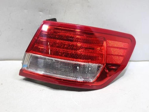 Right rear tail light assembly compatible with Lincoln MKZ 2010, genuine OEM replacement part 9H63-13B504-A