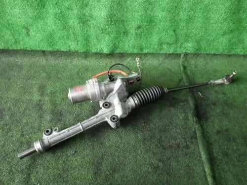 Rack and pinion assembly compatible with power steering for minicab MITSUBISHI MQ505849 [PA13153609]