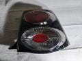 Right rear combination tail light assembly compatible with Kia Picanto 2010, genuine OEM replacement part 92402 07600