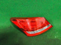 Left rear tail light assembly compatible with Hyundai Equus 2010, genuine OEM replacement part 924013N010