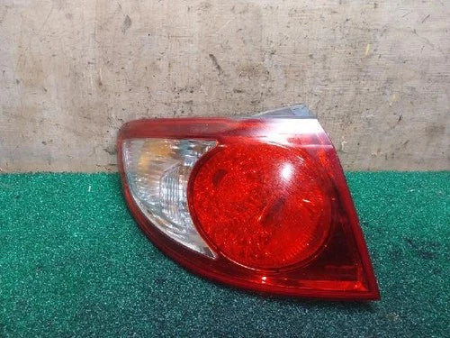 Left rear tail light assembly (OEM) compatible with Hyundai Santa Fe 2006, genuine part 924012B000