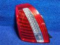 Left rear combination tail light assembly compatible with Kia Amanti 2010, genuine OEM replacement part 924013F800