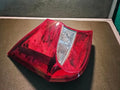 Left rear combination tail light assembly compatible with Hyundai Accent 2012, genuine OEM replacement part 92401 1R200