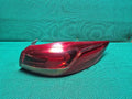 Right outer rear tail light assembly compatible with Hyundai Elantra 2018, genuine OEM replacement part 92402F2400