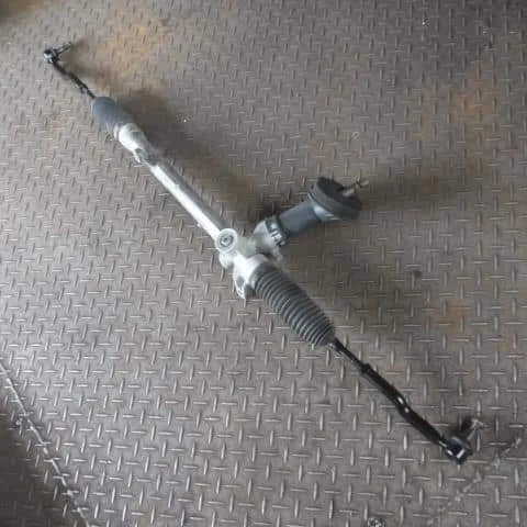 Rack and pinion assembly compatible with power steering for MAZDA Demio 2014 [Used] [PA85727977]