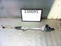Rack and pinion assembly compatible with power steering NISSAN March 480011HJ0A [PA79064563]
