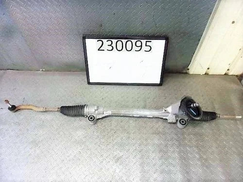Rack and pinion assembly compatible with power steering NISSAN March 480011HJ0A [PA79064563]