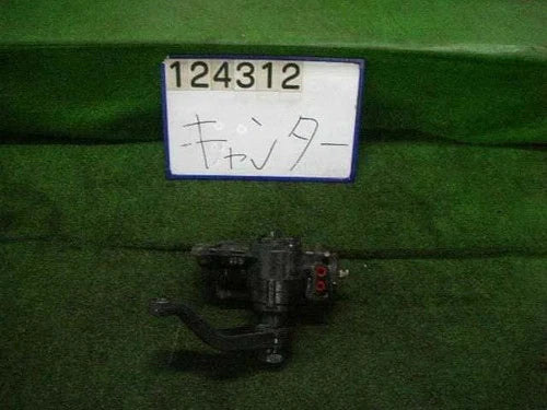Rack and pinion assembly compatible with power steering for MITSUBISHI Canter [Used] [PA00770227]
