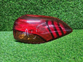 Right outer rear tail light assembly compatible with Hyundai Tucson 2020 (genuine OEM replacement part 92402 D3500)