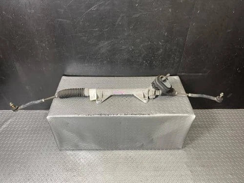 Rack and pinion assembly compatible with power steering NISSAN Leaf 480013NB0B [PA106805553]