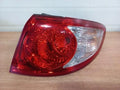 Rear combination tail light (right) compatible with Hyundai Santa Fe 2007, genuine OEM replacement part 92402 2B000