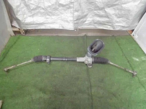 Rack and pinion assembly compatible with power steering NISSAN Moco 2013 493114A00F [PA62037765]