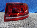 Used OEM Part - Rear tail combination light compatible with Volkswagen V6 3.0 TDI 2014, OEM 3D0 946 096 M