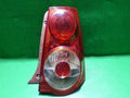 Right rear combination tail light assembly compatible with Kia Picanto 2010, genuine OEM replacement part 92402 07600