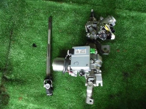Rack and pinion assembly compatible with power steering for MITSUBISHI eK Wagon [PA02328280]