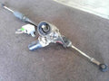 Rack and pinion assembly compatible with power steering HONDA Life 2003 53601S2KJ03 [PA61717254]