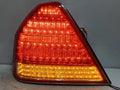Rear combination tail light (Tail Light left) compatible with Hyundai Equus 2007, genuine OEM replacement part 924013B500