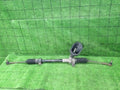 Rack and pinion assembly compatible with power steering SUZUKI Alto 4851064L00 [PA126213963]