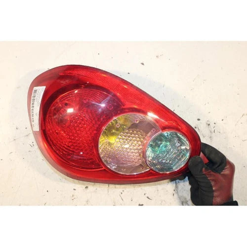 Right rear tail light compatible with Toyota Aygo (05-09)(09-12)(12-14) 1.0 12V (50KW) BER. 2005
