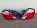 Right rear combination tail light assembly compatible with Kia RIO 2003, genuine OEM replacement part 0K30C51150A