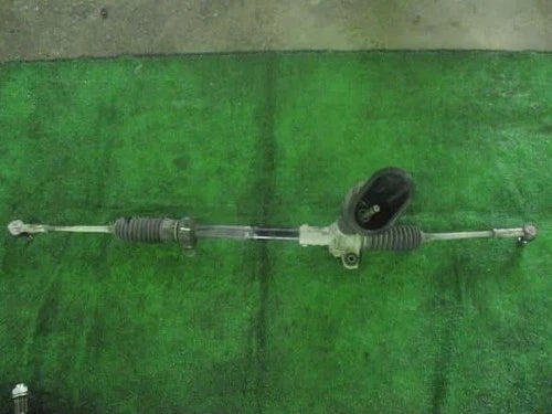 Rack and pinion assembly compatible with power steering for SUZUKI Spacia 2013 [Used] [PA39547304]