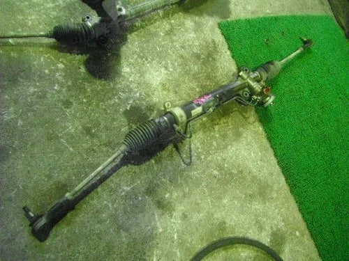 Conjunto de cremallera y piñón de dirección asistida para MAZDA MPV 2003 [Usado] [PASKU376180]
