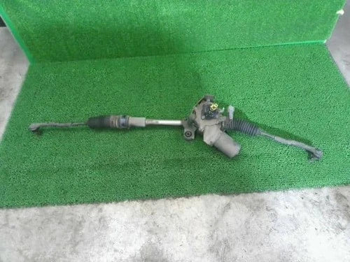 Rack and pinion assembly compatible with power steering HONDA Fit 2007 53601TF6J05 [PA81988248]