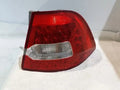 Right rear tail light assembly compatible with Kia LPI LX20 2010 (OEM 92402 2G500)