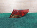 Right rear combination tail light assembly compatible with Kia Optima 2011, genuine OEM replacement part 924022T000