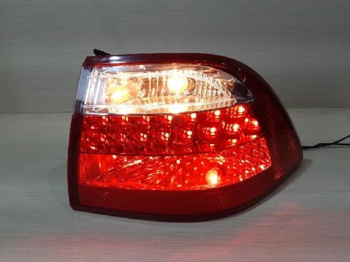Right rear combination tail light assembly compatible with Kia Optima 2008, genuine OEM replacement part 924022G100